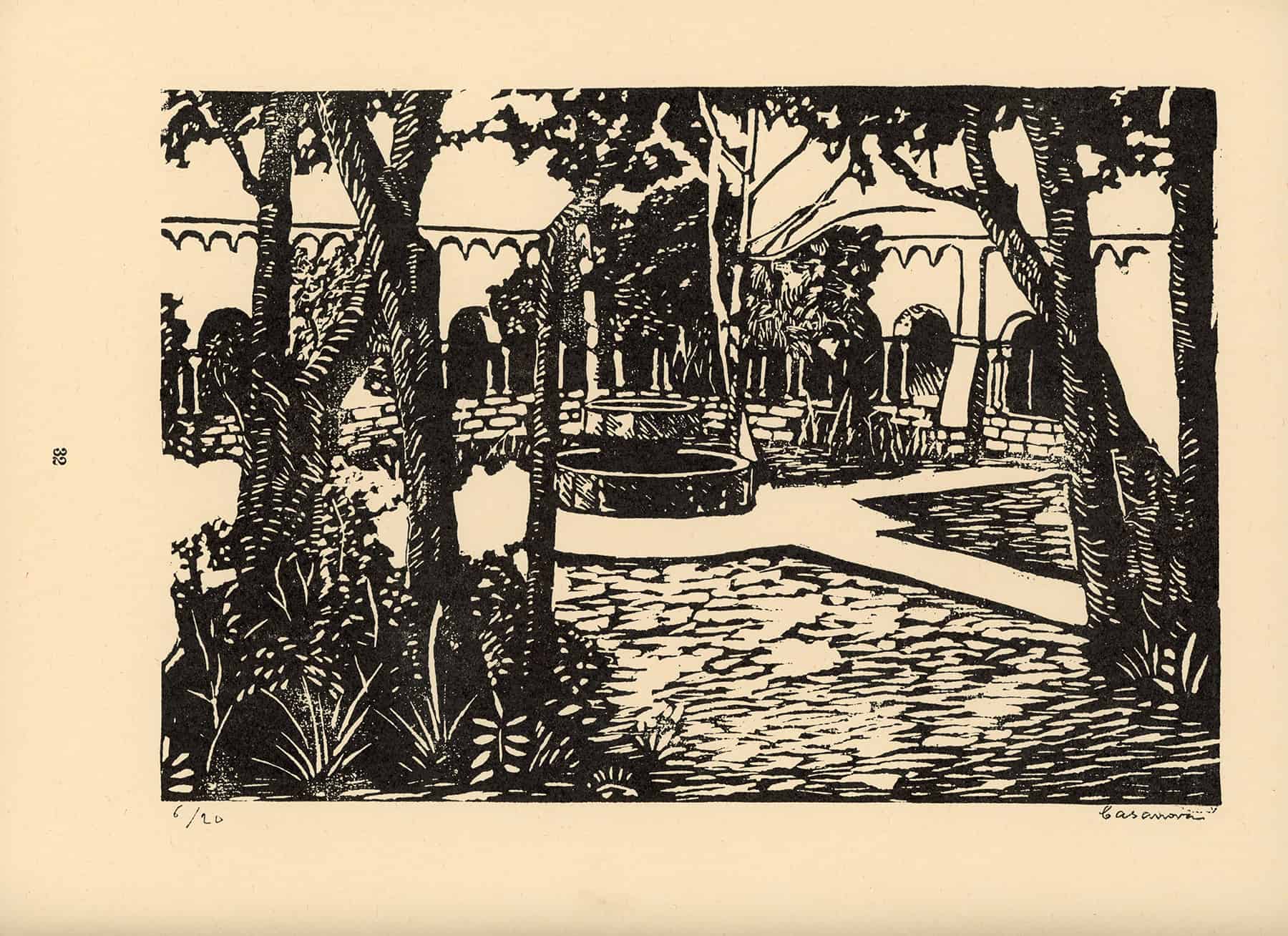 CLAUSTRE DEL MONESTIR DE SANT CUGAT