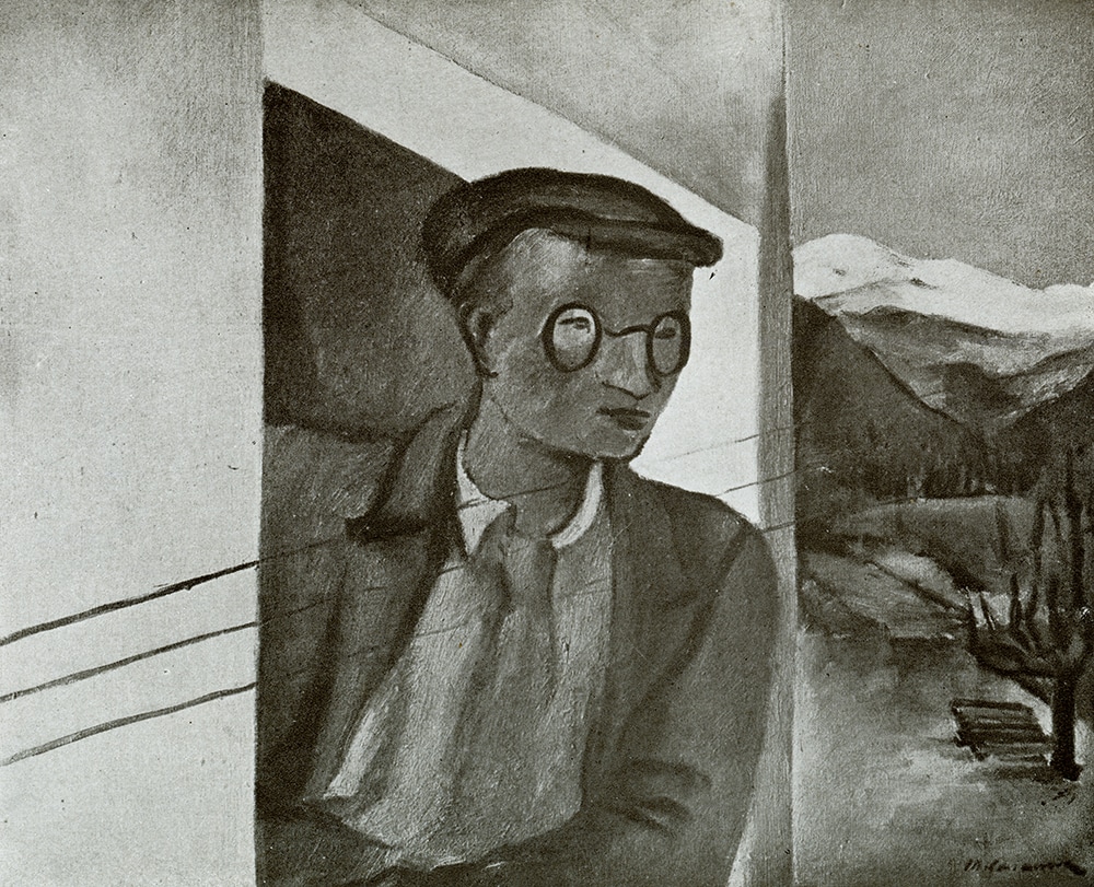 RETRAT DE RAMON CASANOVA