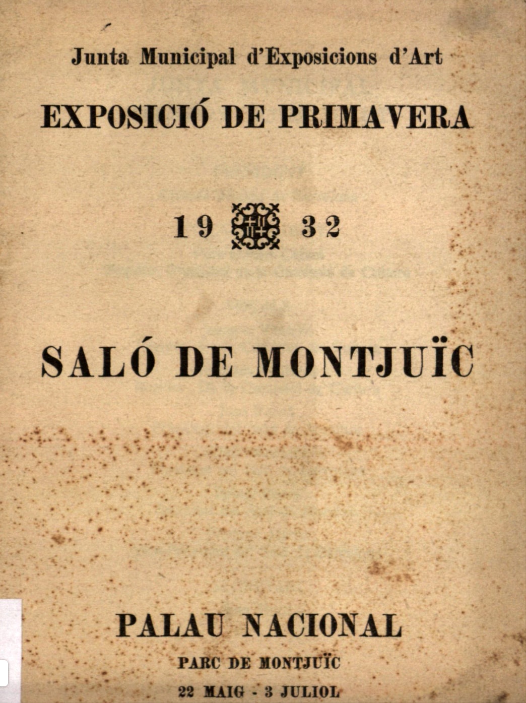 Exposició de primavera