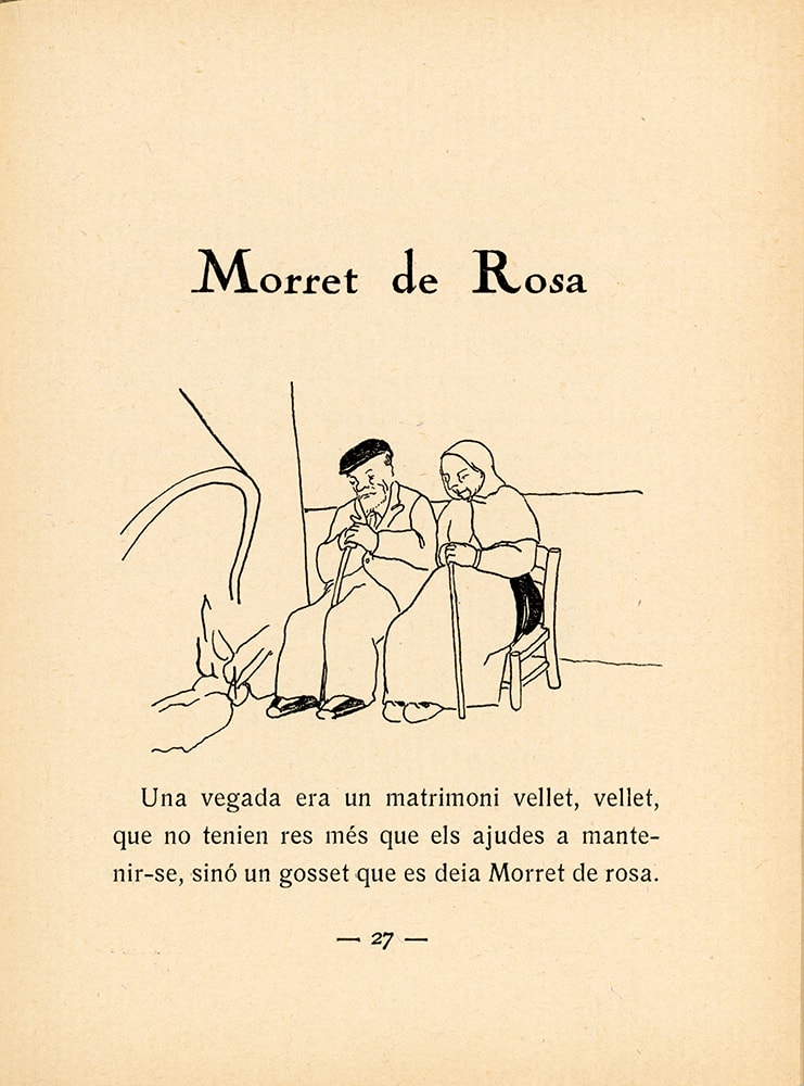 Rondalles populars de Valeri Serra i Boldú