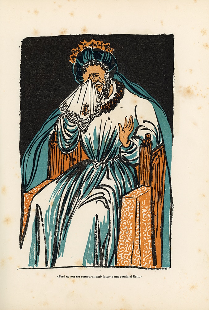 RONDALLES D’AHIR I AVUI - VOLUM IV JOAN SALES, 1952.